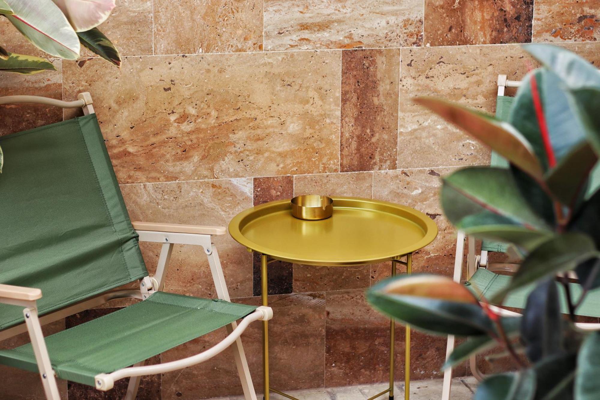 Golden Beach Suites Sarandë 객실 사진