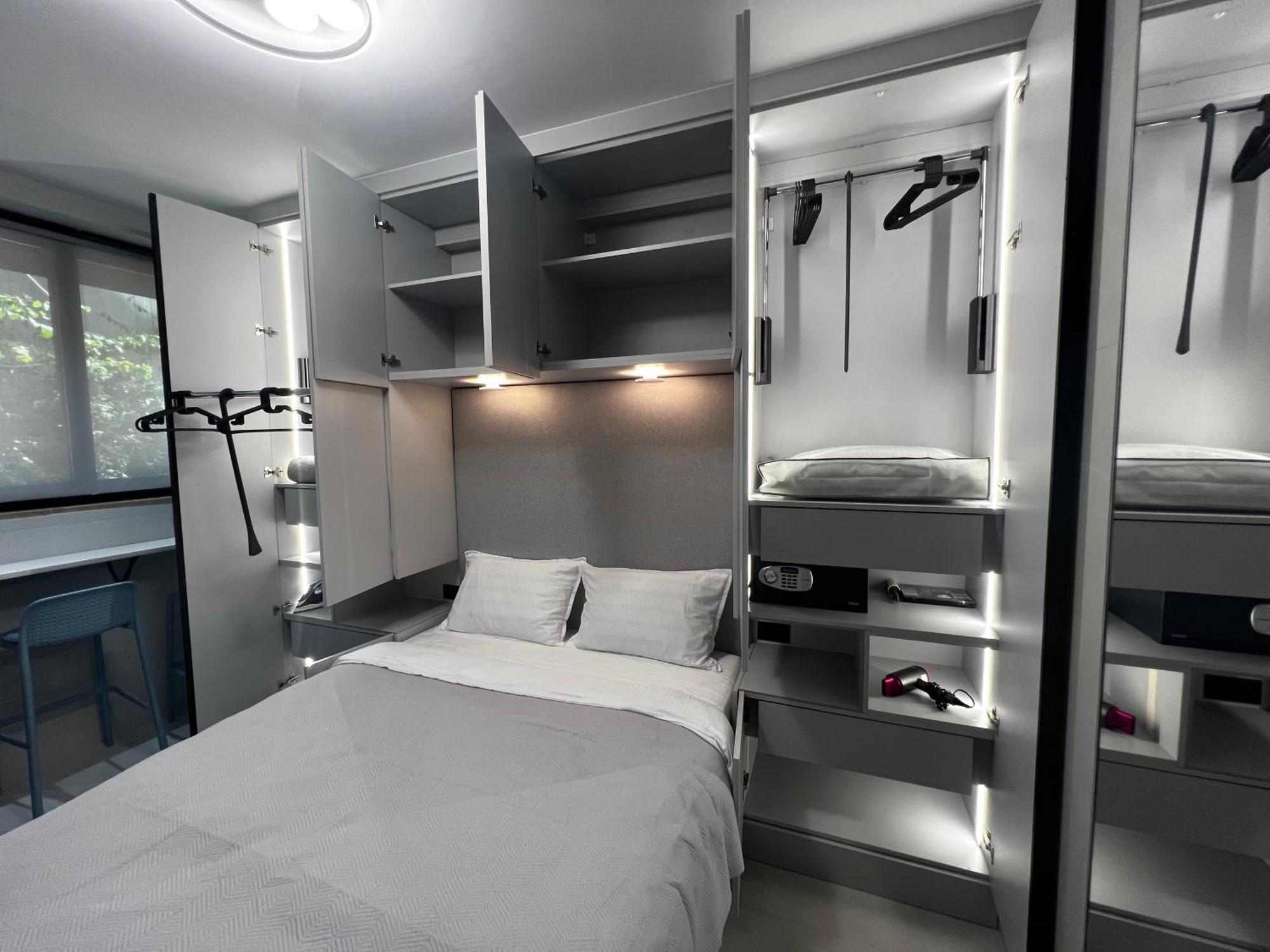 Golden Beach Suites Sarandë 외부 사진